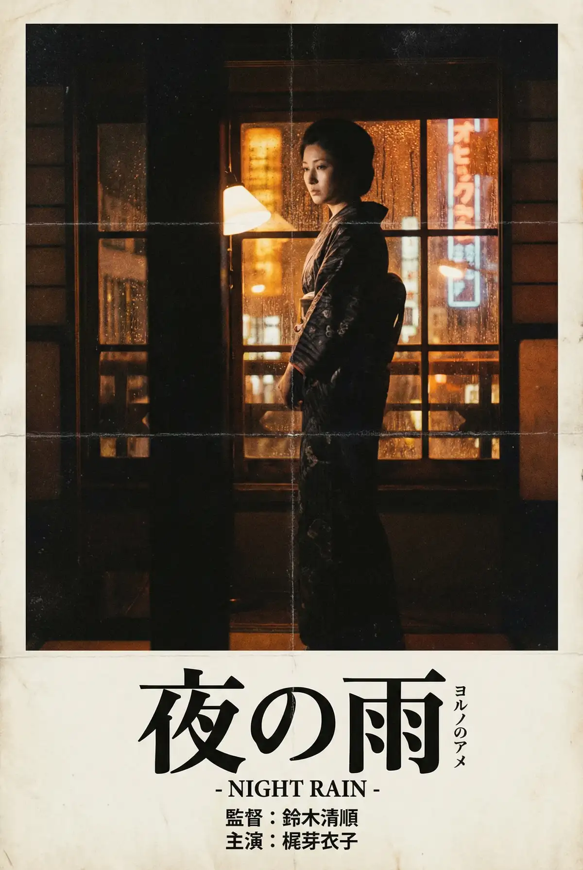 日本经典伦理电影海报 - 大虫子天赋 馆藏推荐作品